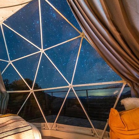 Zia Geo Dome At El Mistico Ranch, Glamping Villa Nogal Buitenkant foto
